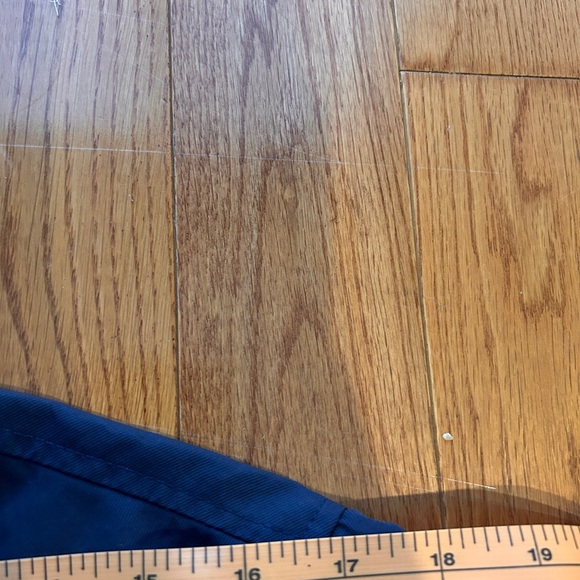 Navy Bomber Jacket - Picture 6 of 7